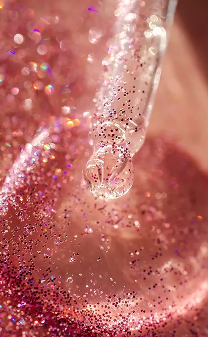 Glitter Nasıl Sürülür ve Nasıl Kullanılır?